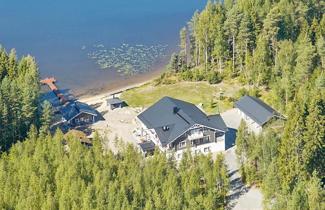 Casa de 6 quartos em Pertunmaa com sauna - Foto 2