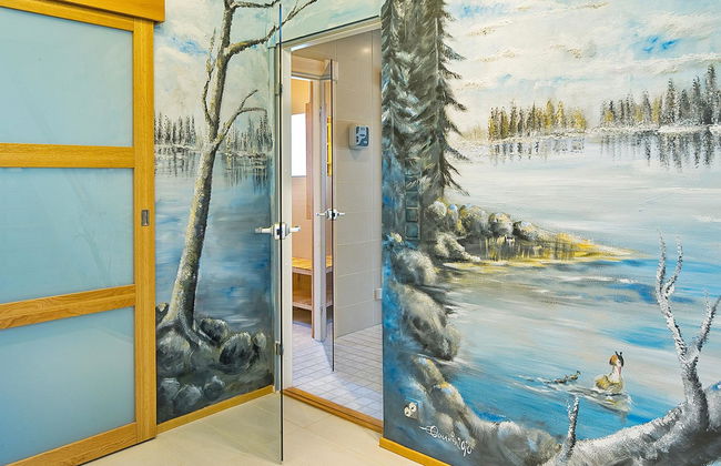 Casa de 6 quartos em Pertunmaa com sauna - Foto 24