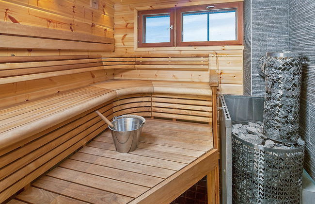 Casa de 6 quartos em Pertunmaa com sauna - Foto 29