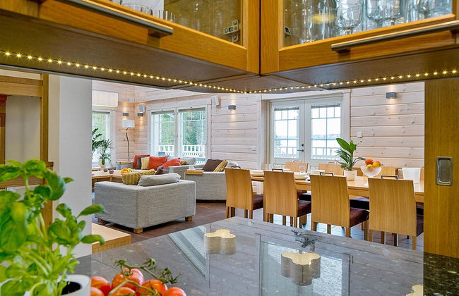 Casa de 6 quartos em Pertunmaa com sauna - Foto 12