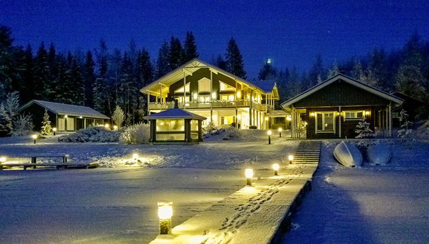 Casa de 6 quartos em Pertunmaa com sauna - Foto 3