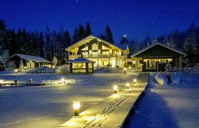 Casa de 6 quartos em Pertunmaa com sauna - Foto 3