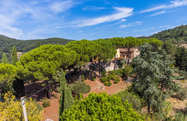 Haus mit 5 Schlafzimmern in Pontassieve mit garten und terrasse - Foto 50