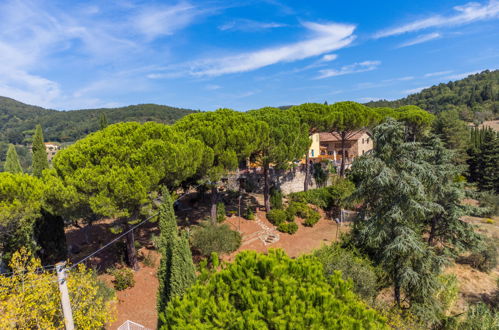 Foto 50 - Casa con 5 camere da letto a Pontassieve con giardino e terrazza