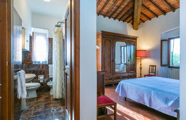 Haus mit 5 Schlafzimmern in Pontassieve mit garten und terrasse - Foto 26
