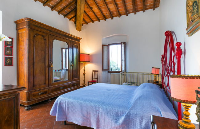 Haus mit 5 Schlafzimmern in Pontassieve mit garten und terrasse - Foto 25