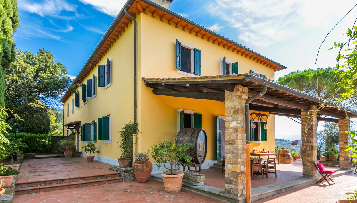 Haus mit 5 Schlafzimmern in Pontassieve mit garten und terrasse - Foto 1