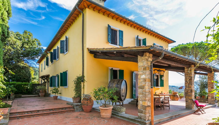 Photo 1 - Maison de 5 chambres à Pontassieve avec jardin et terrasse