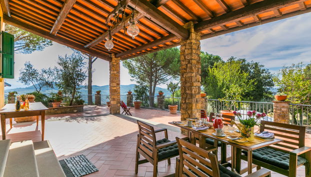 Haus mit 5 Schlafzimmern in Pontassieve mit garten und terrasse - Foto 3