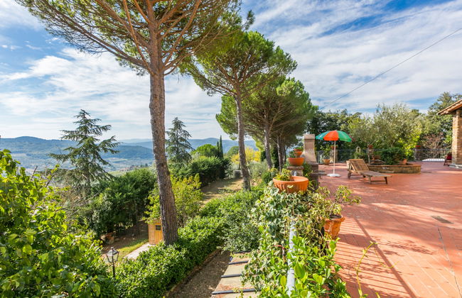 Haus mit 5 Schlafzimmern in Pontassieve mit garten und terrasse - Foto 49
