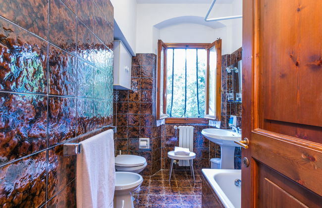 Haus mit 5 Schlafzimmern in Pontassieve mit garten und terrasse - Foto 37