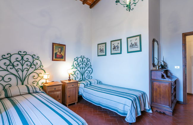 Haus mit 5 Schlafzimmern in Pontassieve mit garten und terrasse - Foto 31