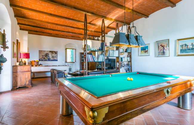 Haus mit 5 Schlafzimmern in Pontassieve mit garten und terrasse - Foto 2