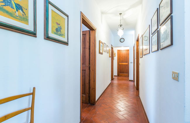 Haus mit 5 Schlafzimmern in Pontassieve mit garten und terrasse - Foto 24
