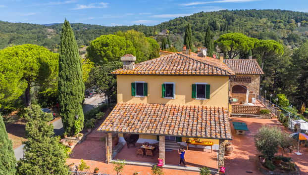Haus mit 5 Schlafzimmern in Pontassieve mit garten und terrasse - Foto 5