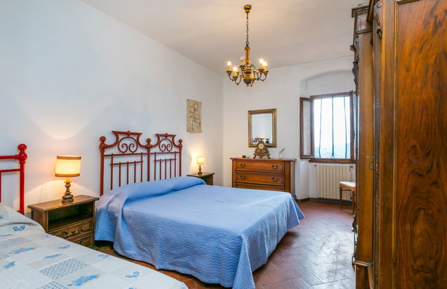 Haus mit 5 Schlafzimmern in Pontassieve mit garten und terrasse - Foto 36