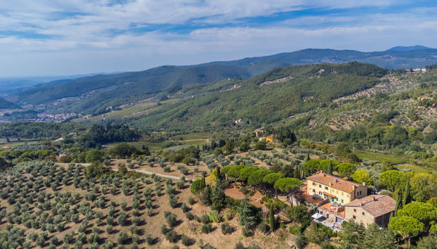 Haus mit 5 Schlafzimmern in Pontassieve mit garten und terrasse - Foto 4