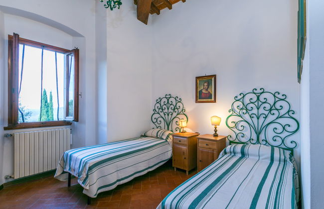 Haus mit 5 Schlafzimmern in Pontassieve mit garten und terrasse - Foto 29