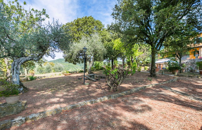 Haus mit 5 Schlafzimmern in Pontassieve mit garten und terrasse - Foto 45