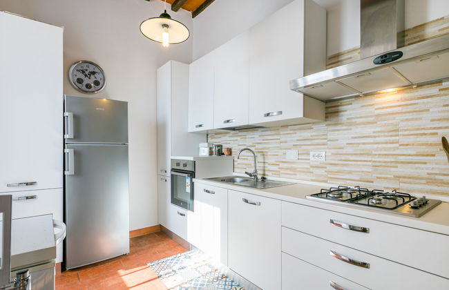 Haus mit 5 Schlafzimmern in Pontassieve mit garten und terrasse - Foto 16
