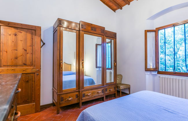 Haus mit 5 Schlafzimmern in Pontassieve mit garten und terrasse - Foto 35