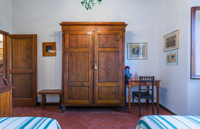 Haus mit 5 Schlafzimmern in Pontassieve mit garten und terrasse - Foto 30