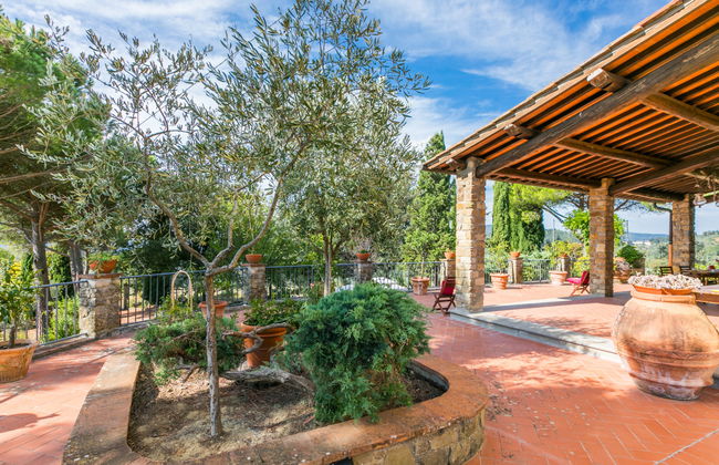 Haus mit 5 Schlafzimmern in Pontassieve mit garten und terrasse - Foto 6