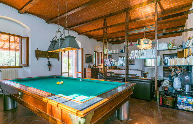 Haus mit 5 Schlafzimmern in Pontassieve mit garten und terrasse - Foto 14