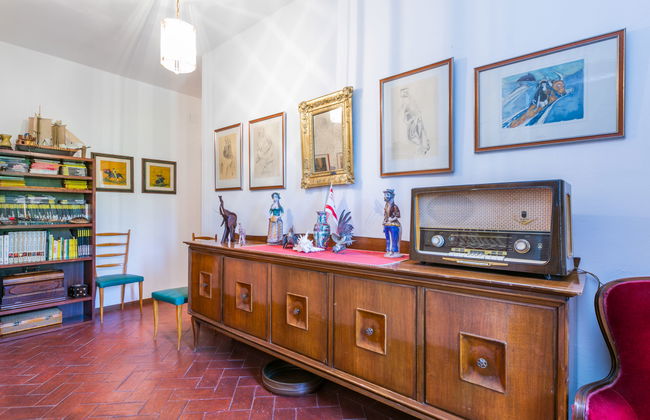 Haus mit 5 Schlafzimmern in Pontassieve mit garten und terrasse - Foto 23