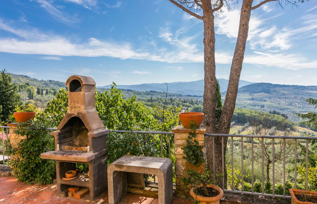 Haus mit 5 Schlafzimmern in Pontassieve mit garten und terrasse - Foto 42