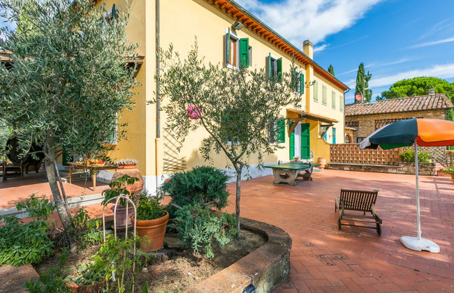 Haus mit 5 Schlafzimmern in Pontassieve mit garten und terrasse - Foto 43