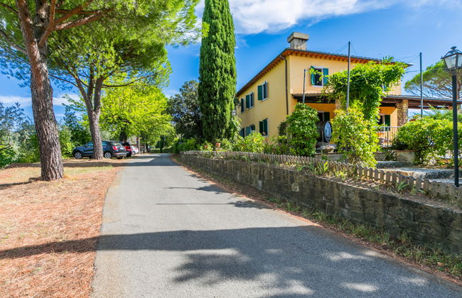 Haus mit 5 Schlafzimmern in Pontassieve mit garten und terrasse - Foto 52