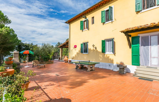 Haus mit 5 Schlafzimmern in Pontassieve mit garten und terrasse - Foto 39