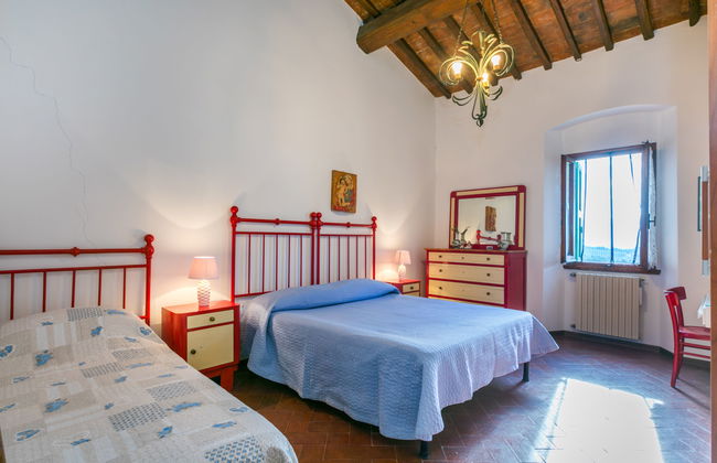 Haus mit 5 Schlafzimmern in Pontassieve mit garten und terrasse - Foto 28