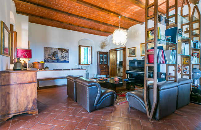 Haus mit 5 Schlafzimmern in Pontassieve mit garten und terrasse - Foto 15