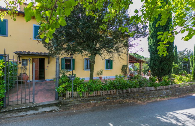 Haus mit 5 Schlafzimmern in Pontassieve mit garten und terrasse - Foto 51