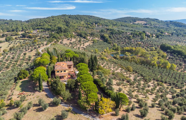 Haus mit 5 Schlafzimmern in Pontassieve mit garten und terrasse - Foto 53