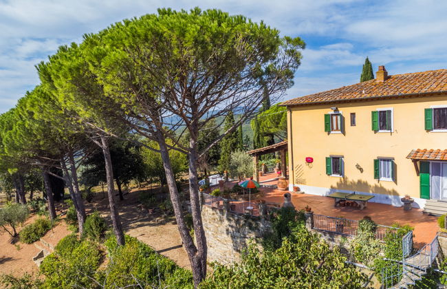 Haus mit 5 Schlafzimmern in Pontassieve mit garten und terrasse - Foto 46