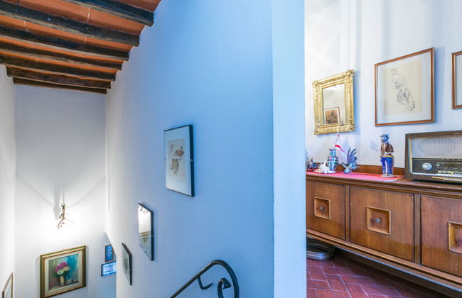 Haus mit 5 Schlafzimmern in Pontassieve mit garten und terrasse - Foto 22