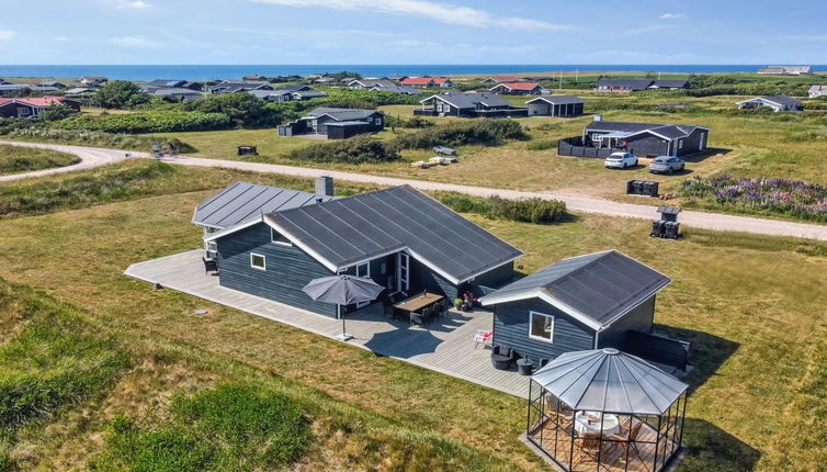 Foto 1 - Casa de 3 quartos em Løkken com terraço