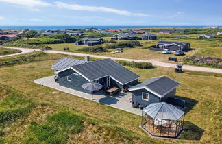 Photo 1 - Maison de 3 chambres à Løkken avec terrasse