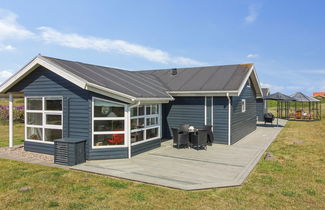 Foto 3 - Casa de 3 quartos em Løkken com terraço