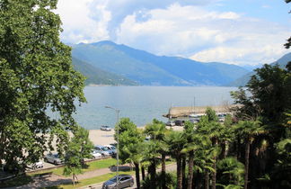 Foto 3 - Appartamento con 1 camera da letto a Luino con giardino e vista sulle montagne