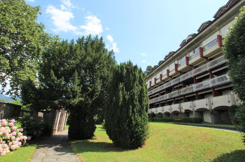 Foto 2 - Appartamento con 1 camera da letto a Luino con giardino e terrazza