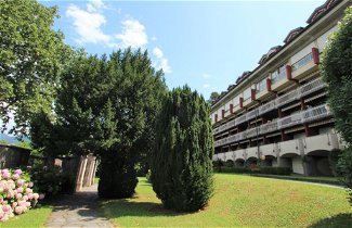 Foto 2 - Apartamento de 1 quarto em Luino com jardim e vista para a montanha