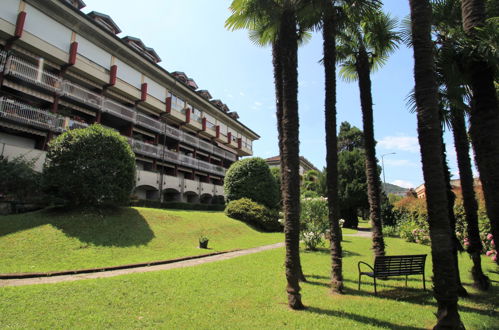 Photo 1 - Appartement de 1 chambre à Luino avec jardin et vues sur la montagne