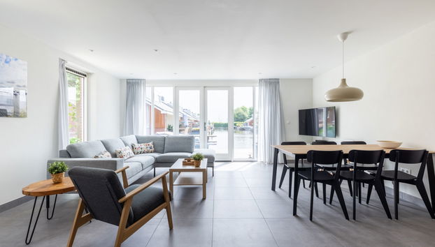 Apartamento de 3 quartos em Uitgeest com jardim e terraço - Foto 3