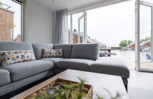 Apartamento de 3 quartos em Uitgeest com jardim e terraço - Foto 7