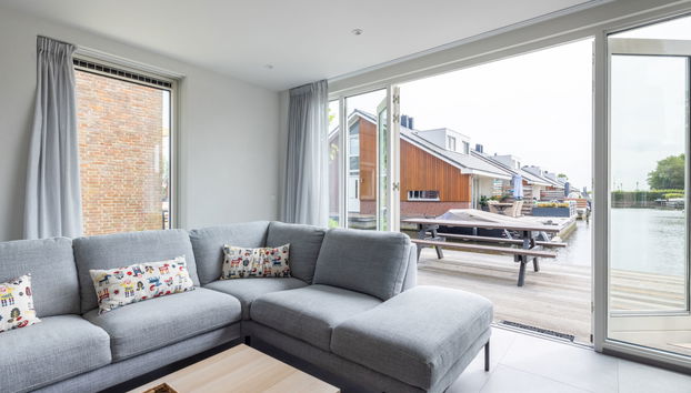 Apartamento de 3 quartos em Uitgeest com jardim e terraço - Foto 2
