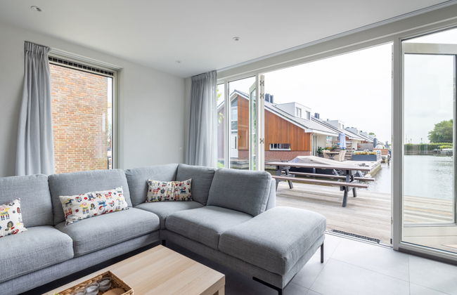 Apartamento de 3 quartos em Uitgeest com jardim e terraço - Foto 2